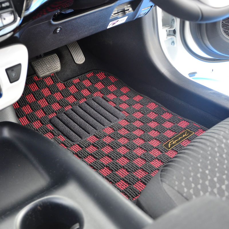 妥協なき車種専用設計
